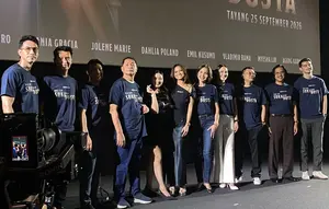 Sutradara Hanny Saputra Ungkap Awal Mula Konflik Open Marriage di Serial Dalam Suka dan Dusta