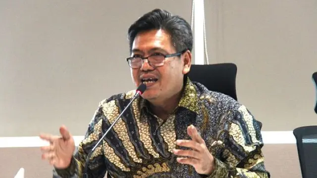 Plt. Direktur Jenderal Industri Agro Putu Juli Ardika (Foto: Kementerian Perindustrian)