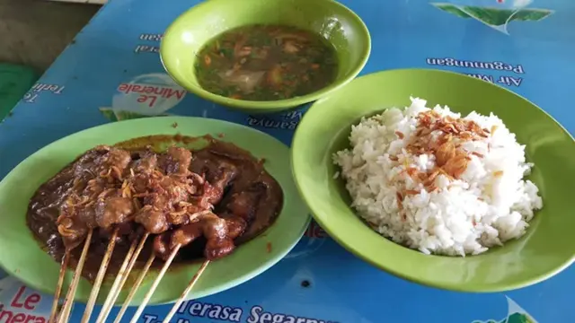Warung Sate Kambing Sudi Mampir Senen/Gmaps Wahyu Hidayat