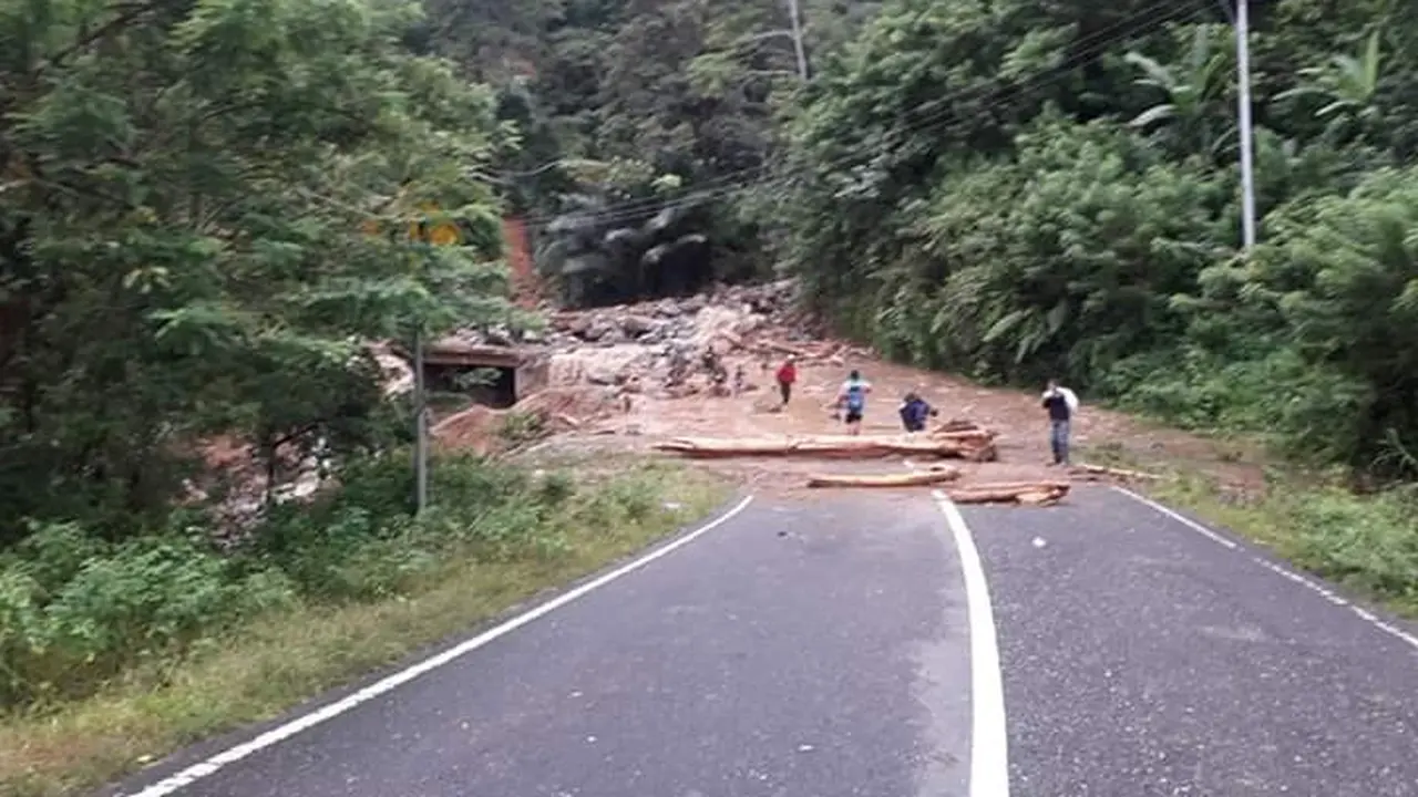 Jembatan Putus