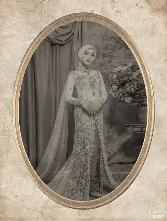 Prewed Lesti dan Rizky Billar adat Jawa (Instagram/riomotret)