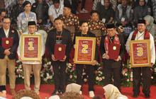 Survei Poltracking Pilkada Jakarta: RK-Suswono 47,5%, Pramono-Rano 31,5%, Dharma-Kun 5,1%