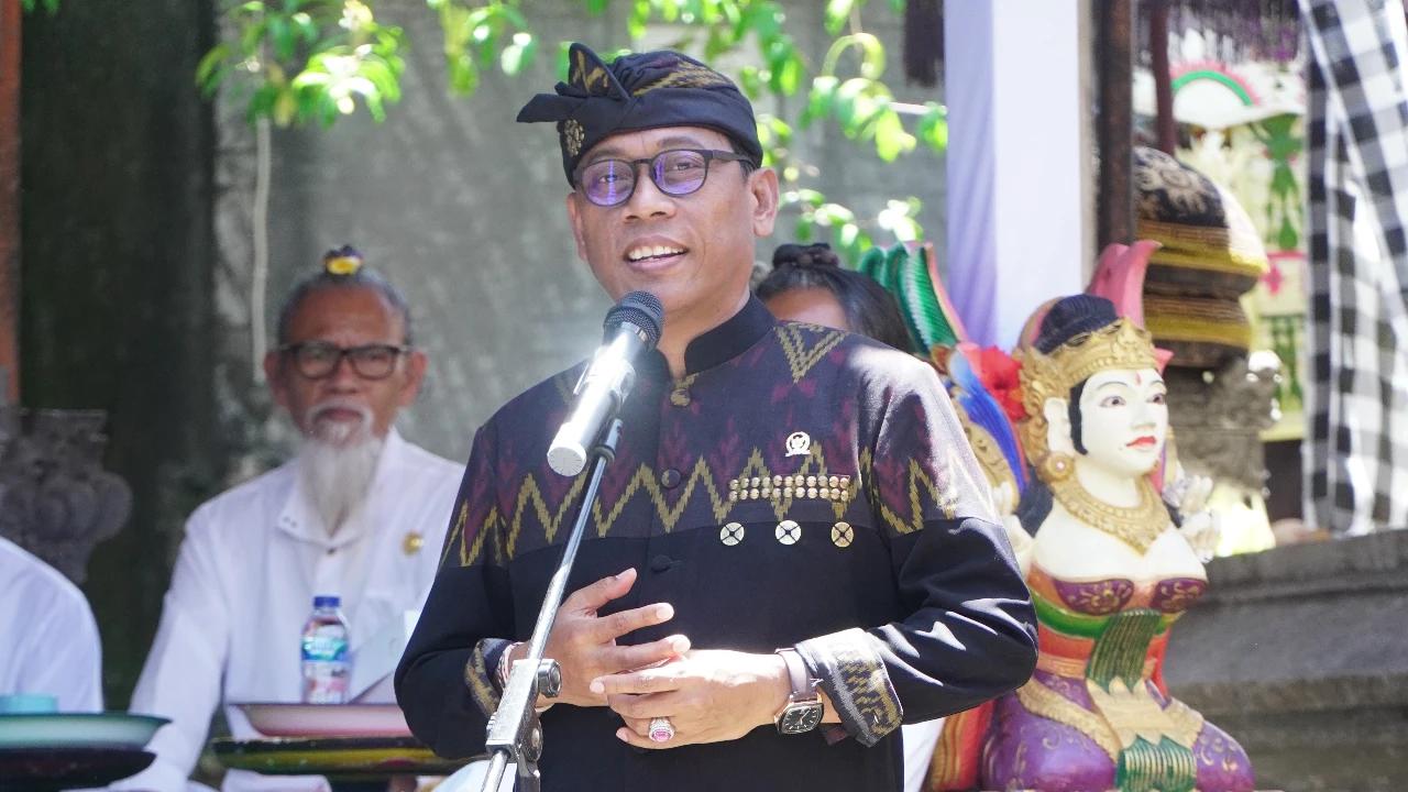 Anggaran Bencana Turun Jadi Rp179 M, Anggota Komisi VIII DPR I Ketut Kariyasa Minta Kemensos Kaji Ulang
