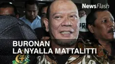 Penyidik Kejati Jawa Timur melanjutkan pemeriksaan terhadap tersangka kasus dugaan korupsi dana hibah Kadin Jawa Timur, La Nyalla Mattalitti