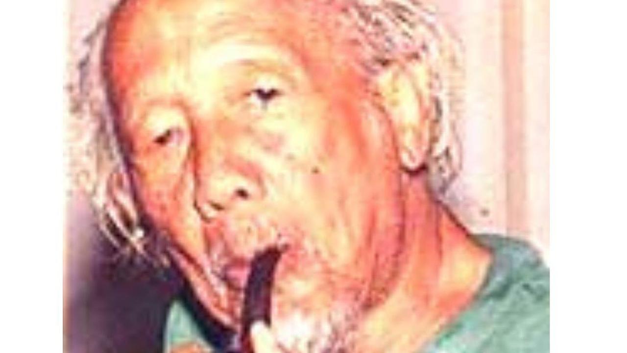 Sosok Affandi