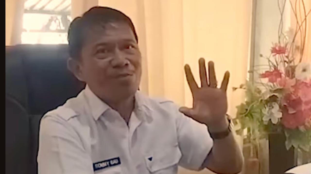 Siswi Mesum dengan Guru di Gorontalo Dikeluarkan dari Sekolah, Ini Penjelasan Kepsek