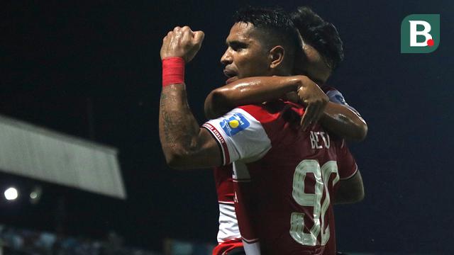 Beto Goncalves, Madura United, Liga 1 2019