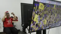 Ketum The Jakmania: BOLA Esports Challenge Mendekatkan Suporter dengan Pemain Idola