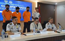Kanwil Imigrasi NTT Gagalkan Upaya Keberangkatan Ilegal WNA China ke Australia