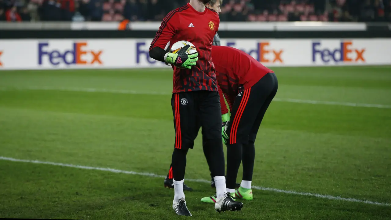 David De Gea