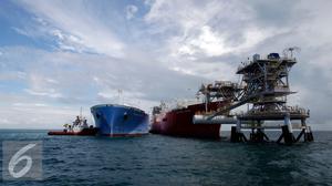 Antrean Kapal Dunia Membludak, Ini Strategi PLN EPI Amankan LNG