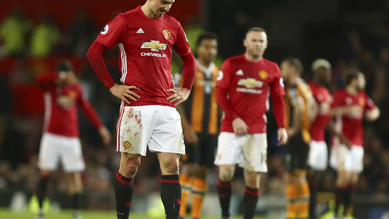 Manchester United vs Hull City