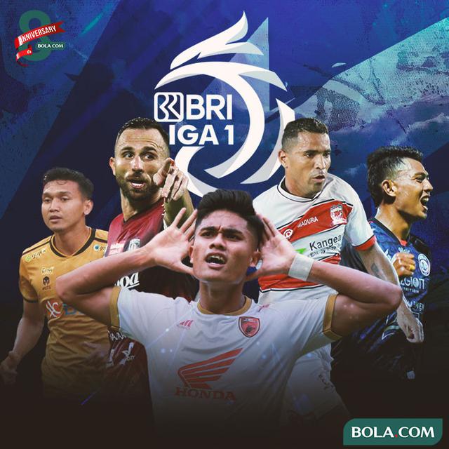 Liga 2: Pemain Lokal Dominasi Liga Nasional