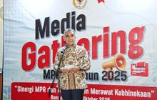M. Tabroni: Wartawan Madura Penggagas Nama Indonesia, Ketua MPR Akui Peran Wartawan sebagai Mata Hati Rakyat