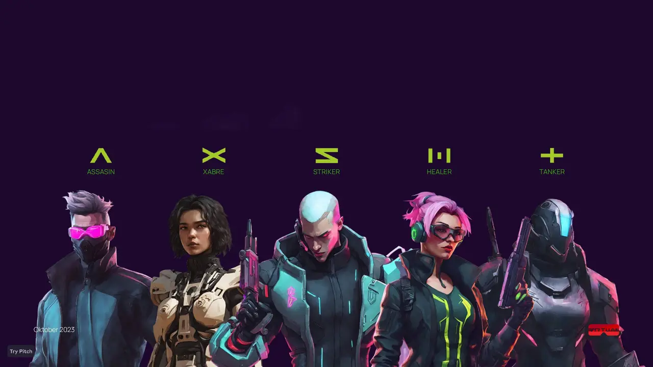 Esports, MOBA Virtuar Z