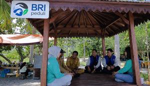 Desa BRILiaN Sausu Tambu terus memperkuat sektor pariwisata dan klaster usaha unggulan. (Dok. BRI)