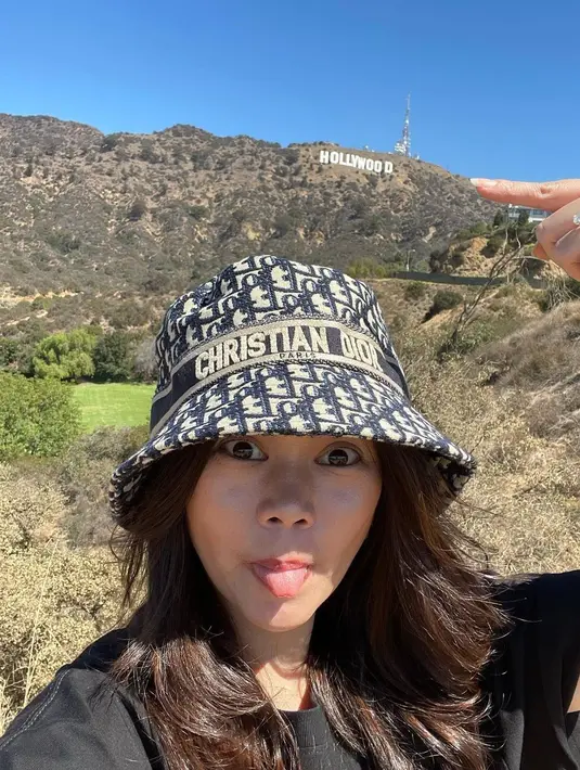 (Instagram/oliviasumargo)