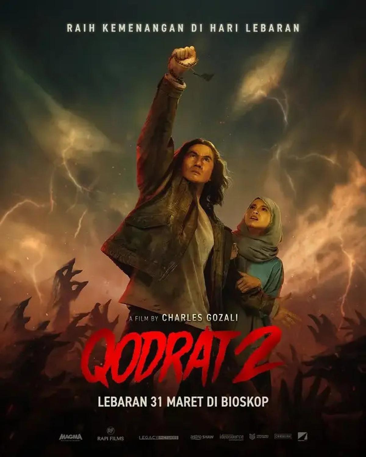 5 Rekomendasi Film Horor April 2025, Penuh Teror Menegangkan