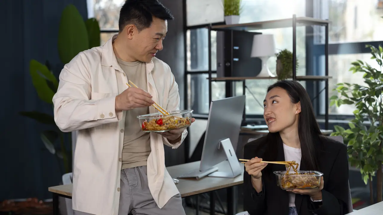 persaingan sehat di kantor