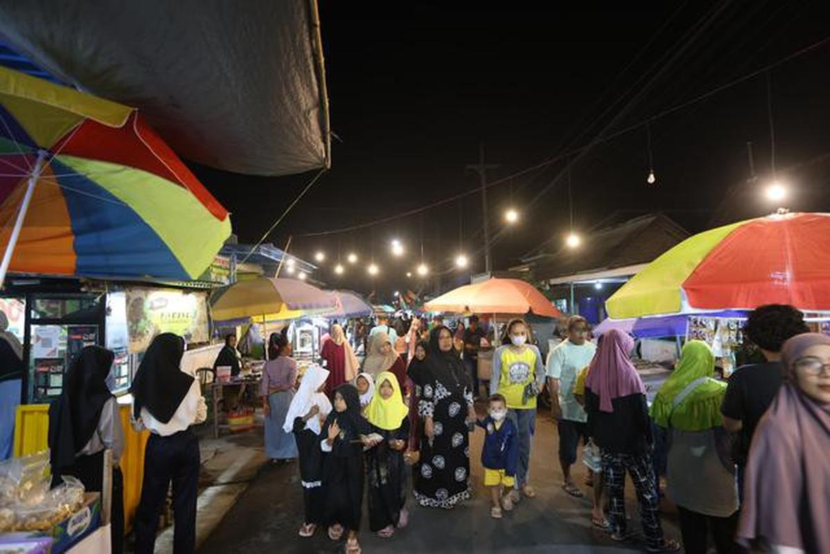 Kenaikan Harga Kebutuhan Pokok di Jakarta Pusat Jelang Ramadan 2026