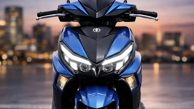 Yamaha Mio terbaru
