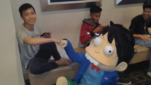 [Bintang] Si Juki The Movie