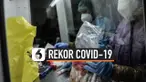 rekor covid