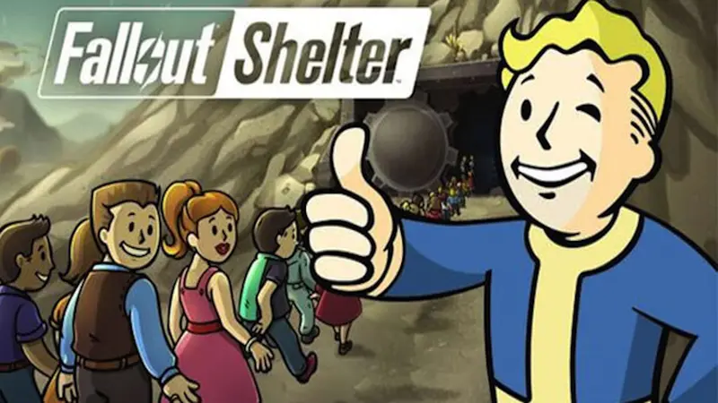 Fallout Shelter Raup Untung Rp 66 Miliar