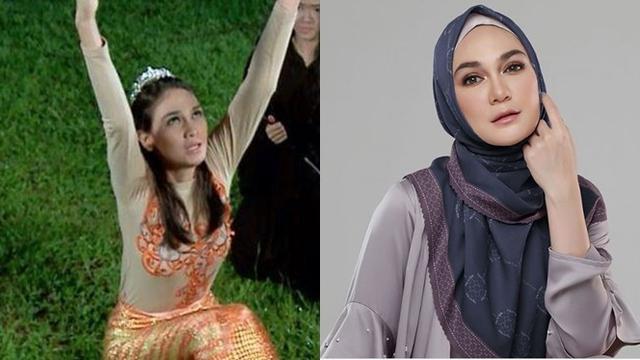 Potret 6 Artis yang Pernah Jadi Putri Duyung di Sinetron Saat Tampil Berhijab
