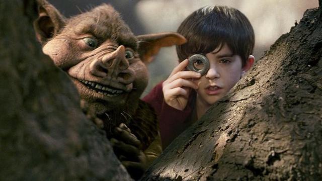 The Spiderwick Chronicles (2008)