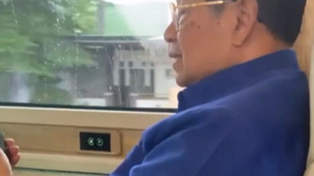 Meski singkat namun perbincangan sang pensiunan jenderal TNI dengan Kukuh sarat makna. <br>
