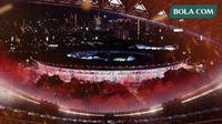 Ilustrasi - GBK Stadion Gelora Bung Karno Timnas Indonesia (Bola.com/Adreanus Titus/Geaby Fadhilatu Sholikha)