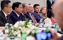 Pertemuan USINDO, Menteri Rosan Sampaikan Komitmen Indonesia untuk Investasi Berkelanjutan