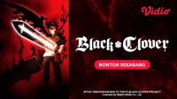 Streaming anime Black Cover Season 2 sub indo di Vidio. (Dok. Vidio)