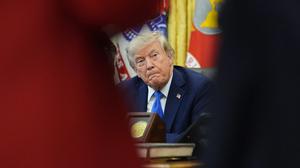 Donald Trump Jadi Presiden AS Paling Banyak Menambah Utang