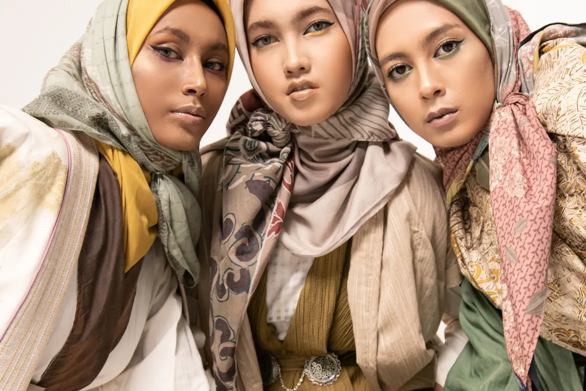 Sejalan dengan Prinsip Halal, Sustainable Fashion Jadi Tema ISEF 2021/dok. ISEF