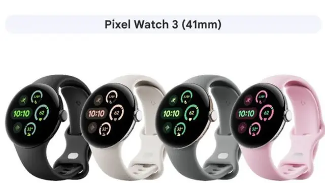 Google Pixel Watch 3/Foto: Google Australia/blog.google/intl/en-au