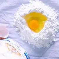 ilustrasi tepung/Photo by Elle Hughes from Pexels