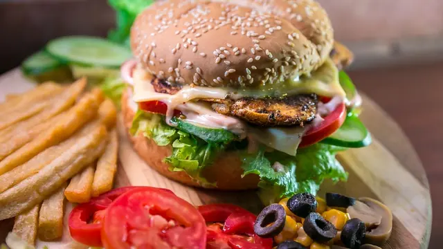 Hindari Makanan Berbahan Pengawet