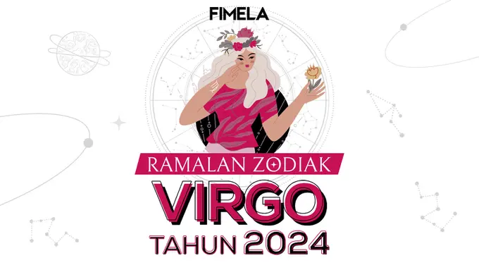 ramalan zodiak Virgo 2024