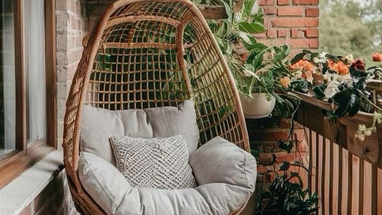 5 Desain Balkon Kamar Minimalis yang Bisa Mengubah Tampilan Rumah Anda Terlihat Semakin Nyaman