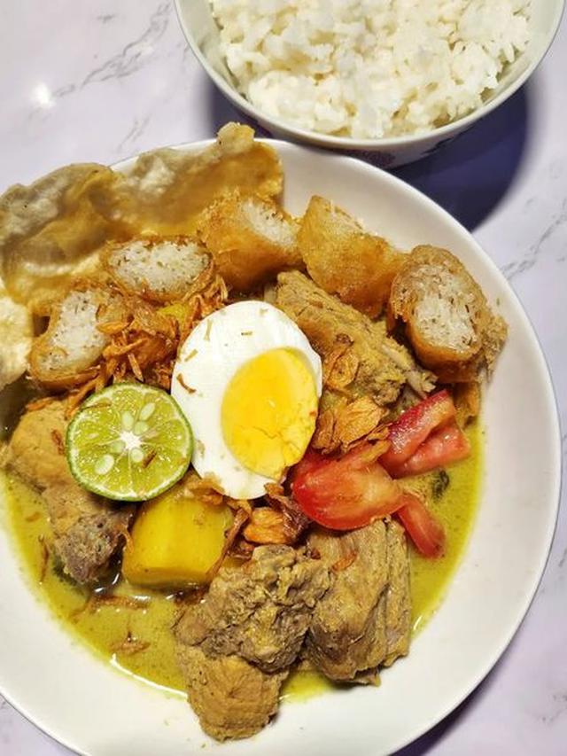 Soto Iga Babi
