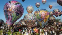 Festival Balon Udara Akan Digelar di Tangerang, Tak Ganggu Penerbangan Pesawat?