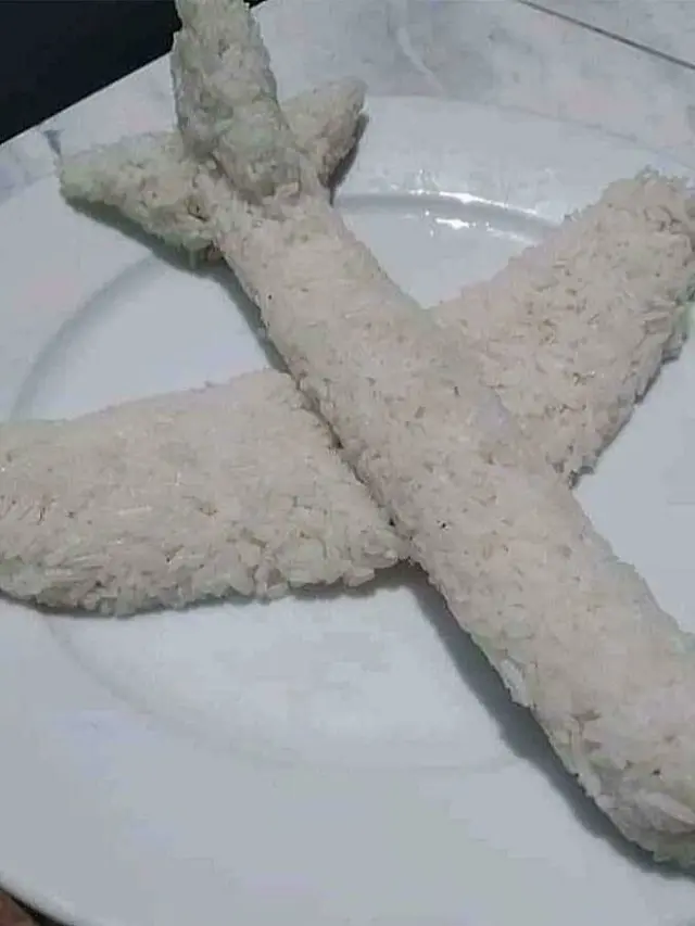 Makanan Nyeleneh yang Memiliki Penyajian Unik, Bikin Gak Jadi Laper. (Sumber: Boredpanda)