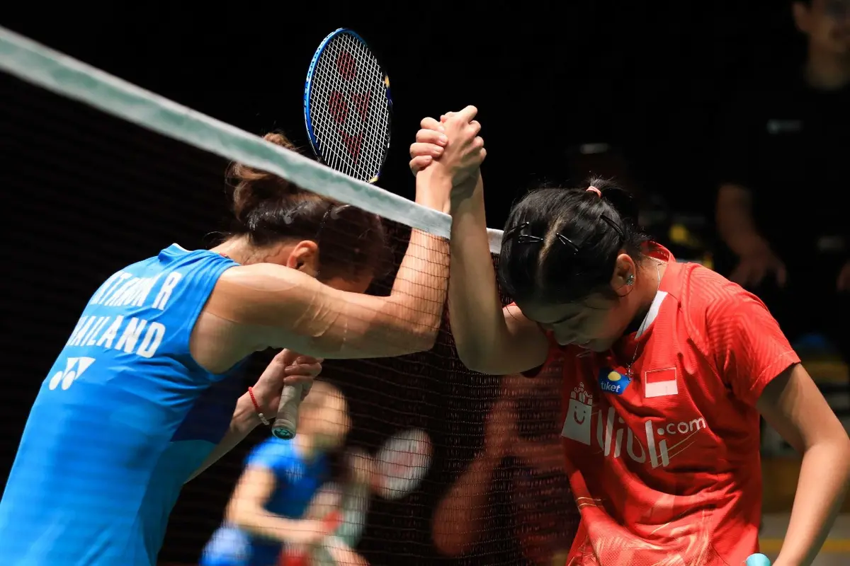 Gregoria Mariska Tunjung, Malaysia Masters 2019