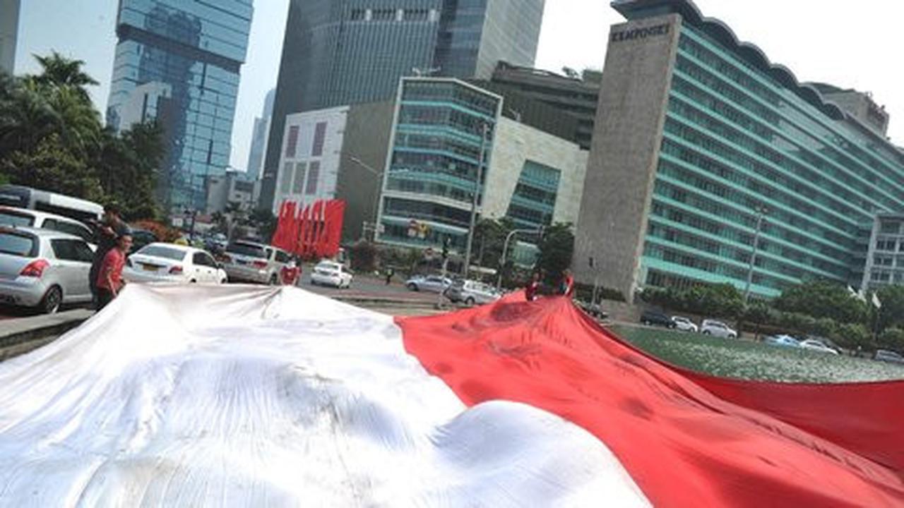 70 Tahun merdeka, Indonesia belum punya kekuatan buat diakui dunia