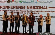 Wagub NTT Johni Asadoma Soroti Tiga Tema Strategis Konferensi APHTN-HAN IV di Labuan Bajo