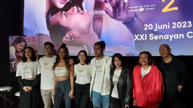 Cerita Vidio Original Series Turn On 2 Lebih Menarik