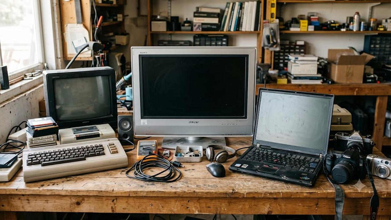 Barang Elektronik