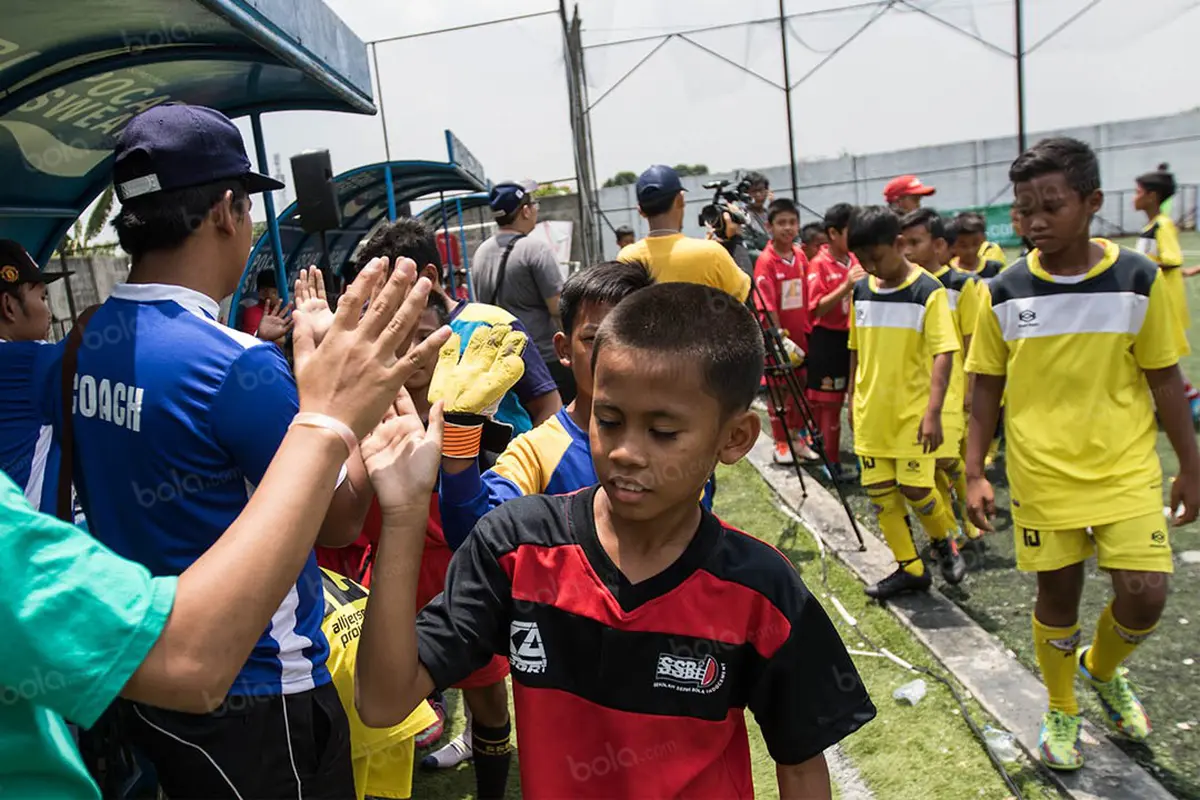 Liga Bola Indonesia